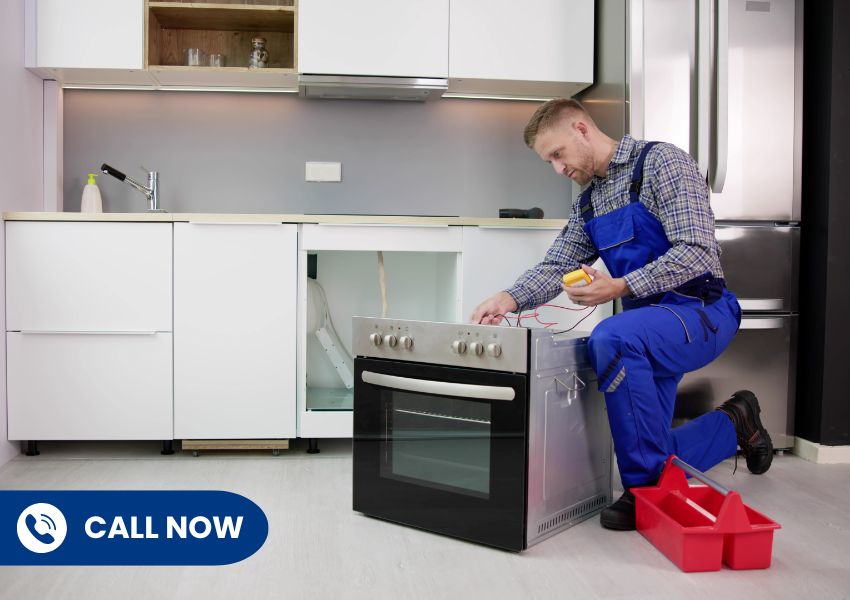 Appliance Repair Services in Rockford, IA